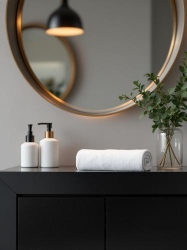 Toptan Lüks 20/2 Ring Beyaz Traş Havlusu 30x50 cm (75 gr)